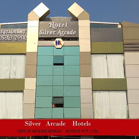 Māldah Hotel Silver Arcade מראה חיצוני תמונה