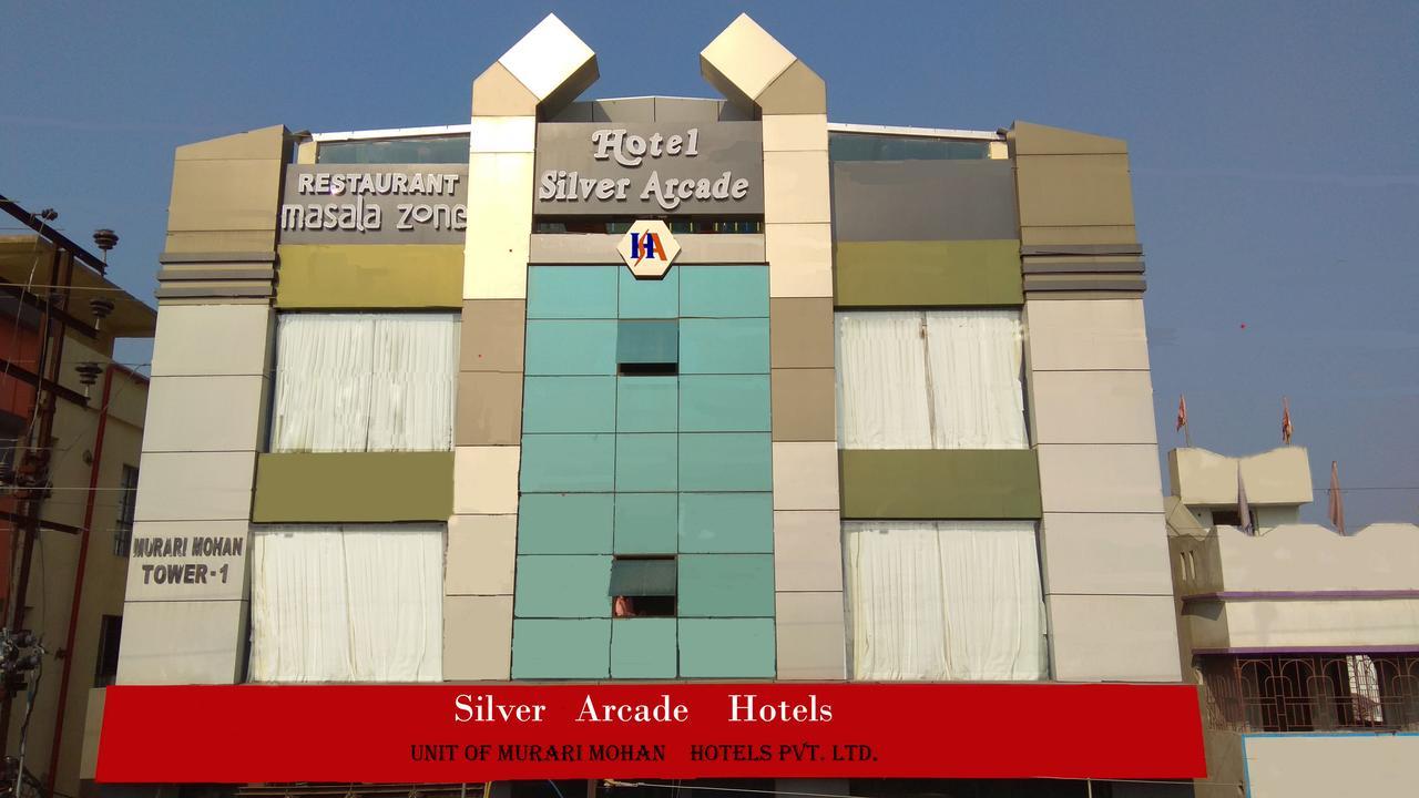 Māldah Hotel Silver Arcade מראה חיצוני תמונה