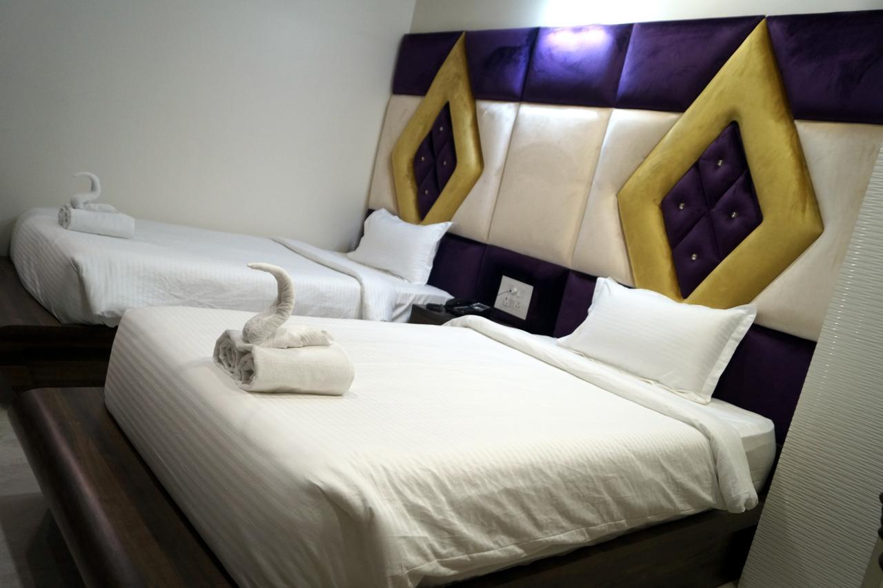 Māldah Hotel Silver Arcade מראה חיצוני תמונה
